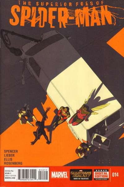 Superior Foes of Spider-Man #14