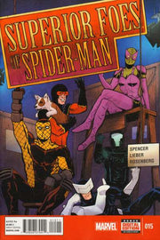 Superior Foes of Spider-Man #15
