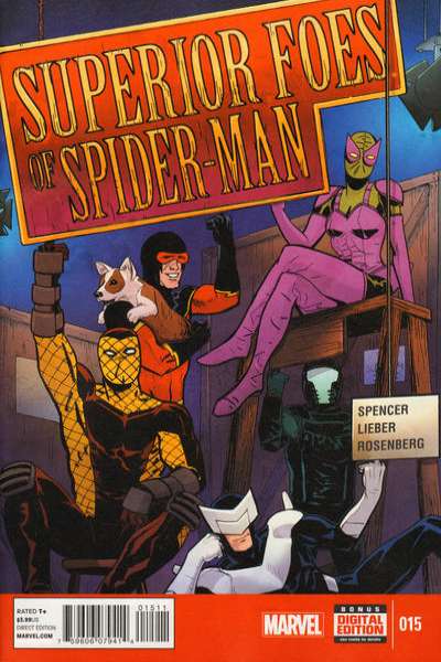 Superior Foes of Spider-Man #15