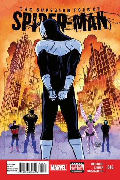 Superior Foes of Spider-Man #16