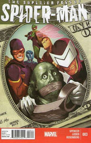 Superior Foes of Spider-Man #3