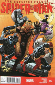 Superior Foes of Spider-Man #4