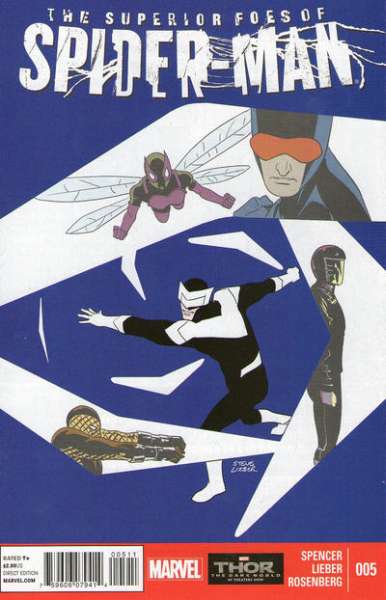Superior Foes of Spider-Man #5