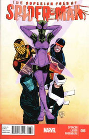 Superior Foes of Spider-Man #6
