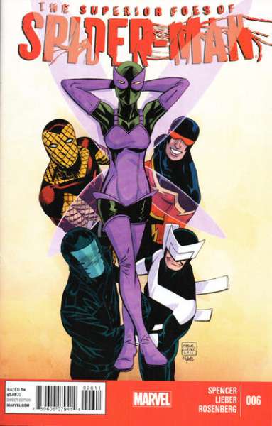 Superior Foes of Spider-Man #6