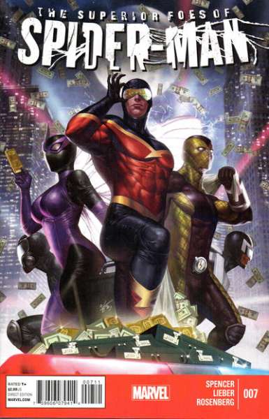Superior Foes of Spider-Man #7