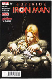 Superior Iron Man #7