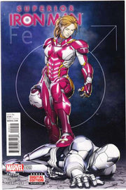 Superior Iron Man #9