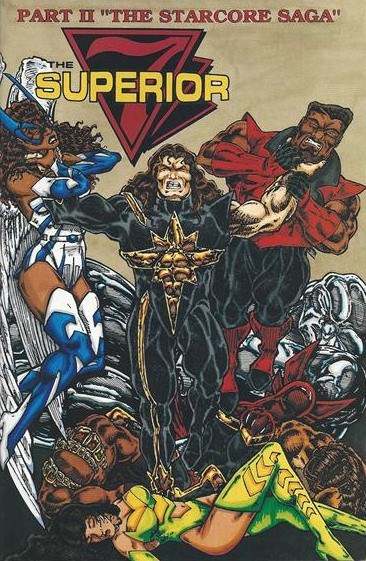 Superior Seven #2