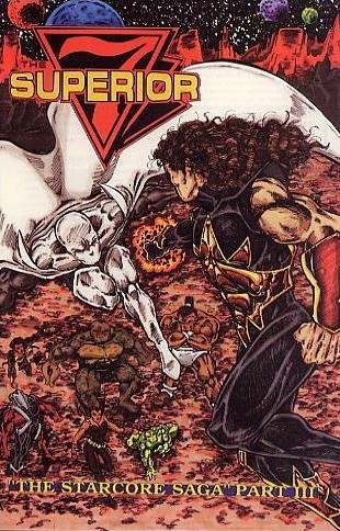 Superior Seven #3