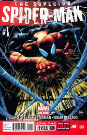 Superior Spider-Man 2013 Series #1