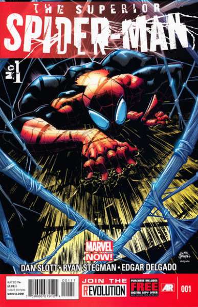 Superior Spider-Man 2013 Series #1