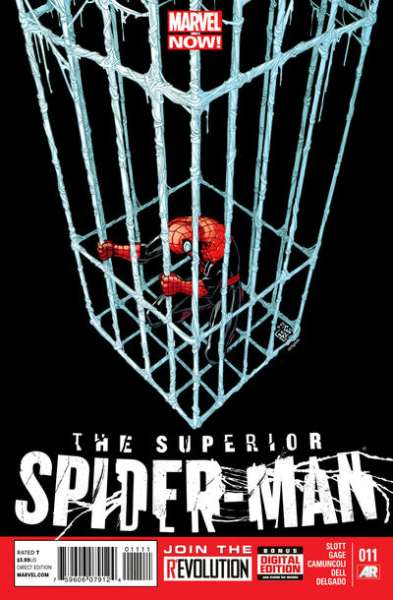 Superior Spider-Man 2013 Series #11
