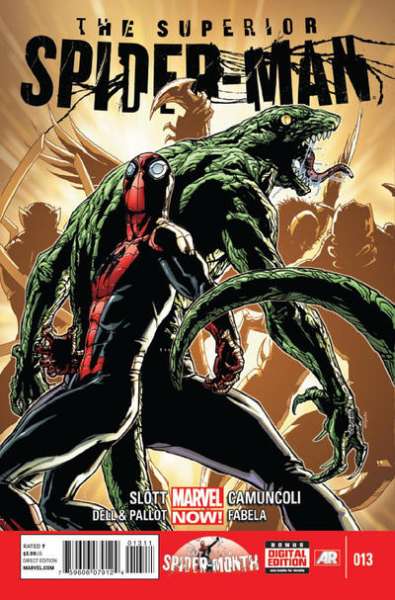 Superior Spider-Man 2013 Series #13