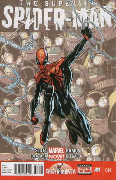 Superior Spider-Man 2013 Series #14