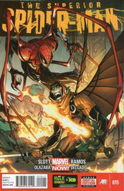 Superior Spider-Man 2013 Series #15