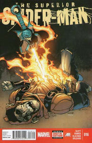Superior Spider-Man 2013 Series #16