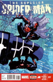 Superior Spider-Man 2013 Series #17