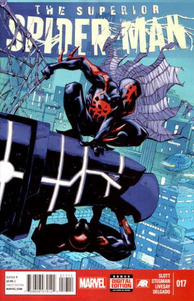 Superior Spider-Man 2013 Series #17