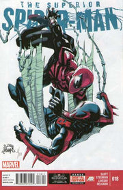 Superior Spider-Man 2013 Series #18