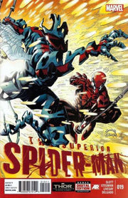 Superior Spider-Man 2013 Series #19