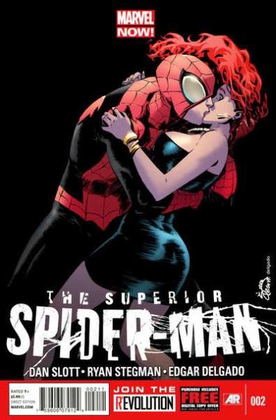 Superior Spider-Man 2013 Series #2