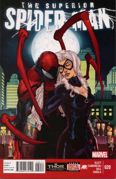 Superior Spider-Man 2013 Series #20