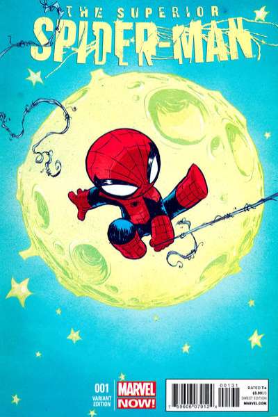 Superior Spider-Man 2013 Series #1