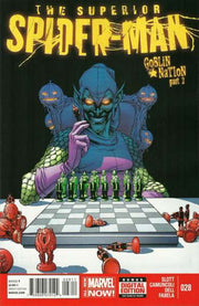 Superior Spider-Man 2013 Series #28