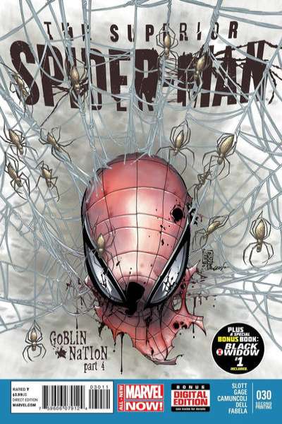 Superior Spider-Man 2013 Series #30