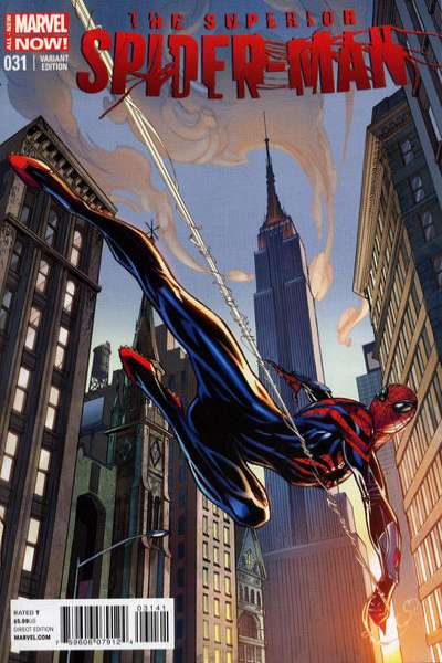 Superior Spider-Man 2013 Series #31