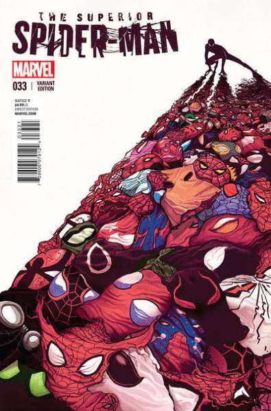 Superior Spider-Man 2013 Series #33