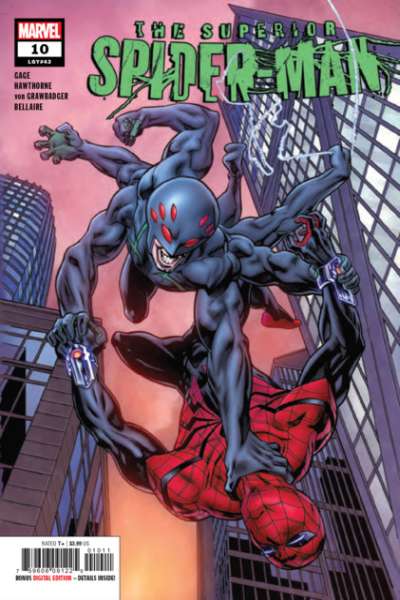 Superior Spider-Man 2019 Series #10