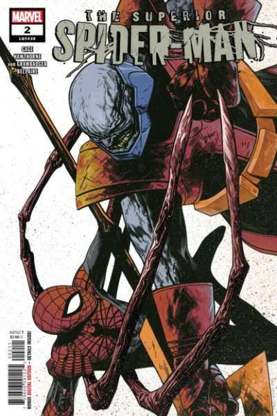 Superior Spider-Man 2019 Series #2