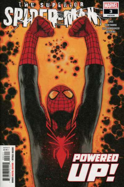 Superior Spider-Man 2019 Series #3