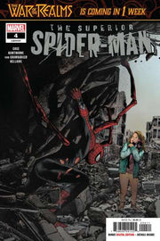 Superior Spider-Man 2019 Series #4