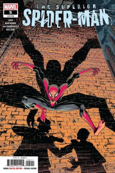 Superior Spider-Man 2019 Series #5