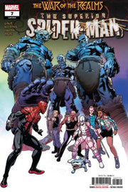 Superior Spider-Man 2019 Series #7