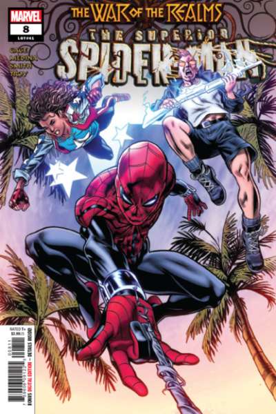 Superior Spider-Man 2019 Series #8