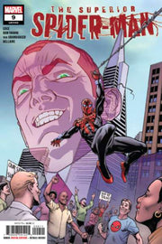 Superior Spider-Man 2019 Series #9