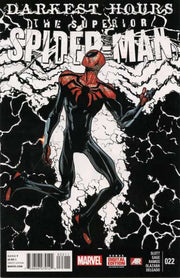 Superior Spider-Man 2013 Series #22