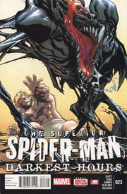 Superior Spider-Man 2013 Series #23