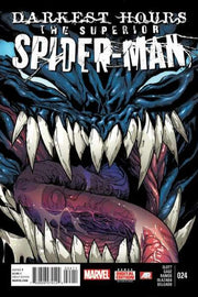 Superior Spider-Man 2013 Series #24