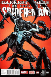 Superior Spider-Man 2013 Series #25