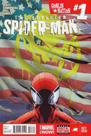 Superior Spider-Man 2013 Series #27