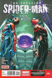 Superior Spider-Man 2013 Series #29