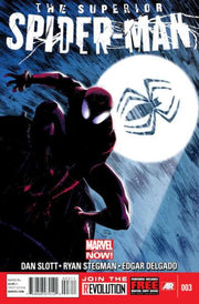 Superior Spider-Man 2013 Series #3