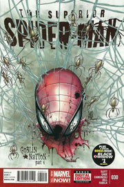 Superior Spider-Man 2013 Series #30
