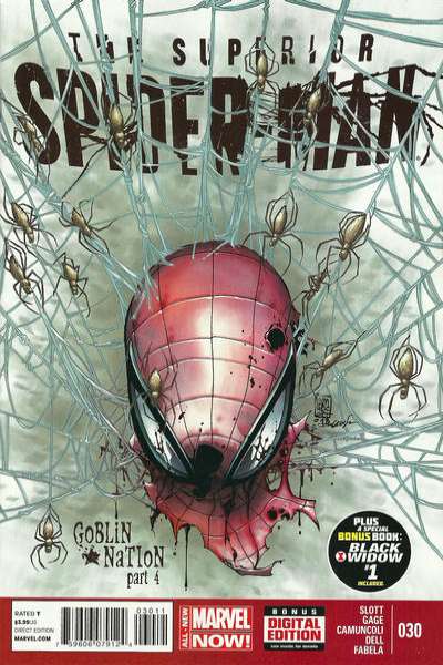 Superior Spider-Man 2013 Series #30