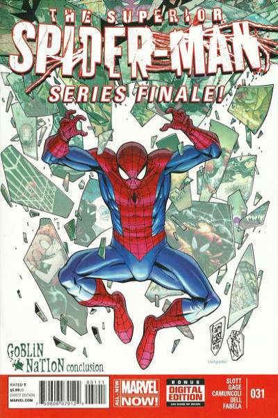 Superior Spider-Man 2013 Series #31